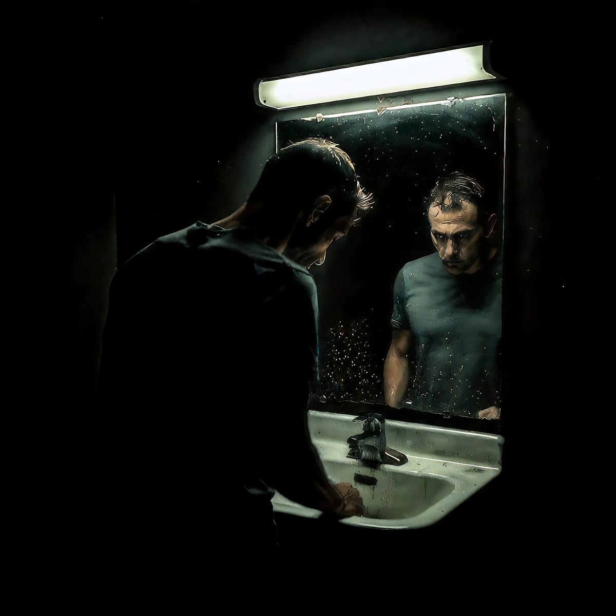 The Mirror cover